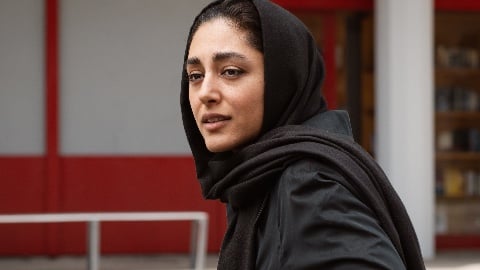 un aperçu exclusif d'un clip de l'adaptation du best-seller sur les femmes en Iran