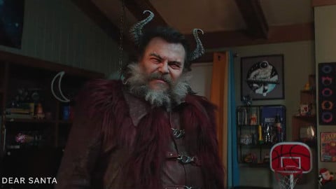 voici la bande annonce de Cher Père Noël
