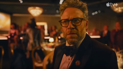 voici la bande-annonce de la série de Seth Rogen qui vise l'Hollywood contemporain