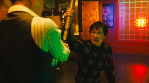 voici la bande annonce officielle italienne du film qui arrive en salles