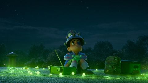 voici une nouvelle bande-annonce du nouveau film d'animation Pixar