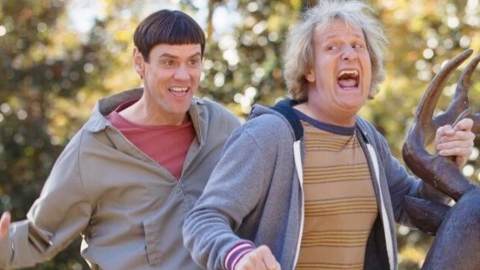 5 curiosités folles sur la secte loufoque avec Jim Carrey et Jeff Daniels