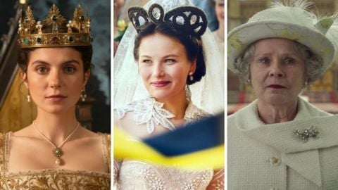 5 séries télévisées historiques pour ceux qui ont aimé L'Impératrice