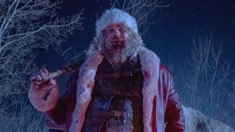 A Violent and Silent Night 2, le scénario est prêt ! David Harbour le dévoile avec une photo