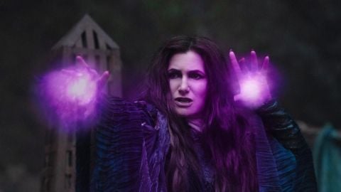 Agatha All Along, Kathryn Hahn sur la deuxième saison après la nomination aux Golden Globes 2025