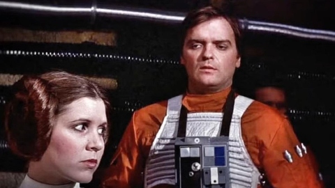 Angus MacInnes, l'ancien pilote impérial Jon "Dutch" Vander de Star Wars Episode IV, est décédé