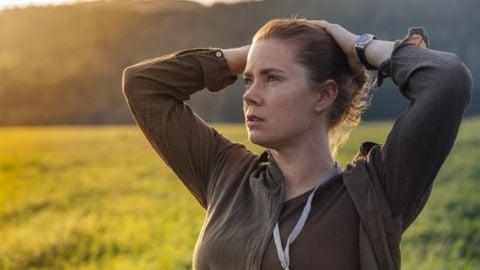 Arrivée, Amy Adams se souvient de sa réaction à la première lecture du scénario : "J'étais dévastée"
