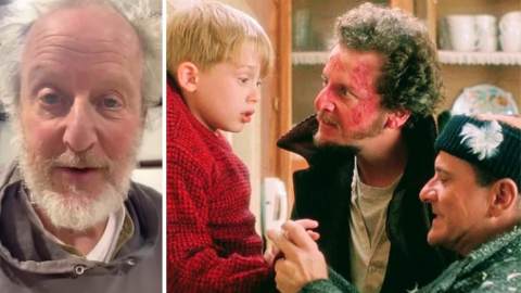Aujourd'hui, Daniel Stern cultive des mandarines, mais savez-vous combien de fois il a vu le culte de Chris Columbus ?