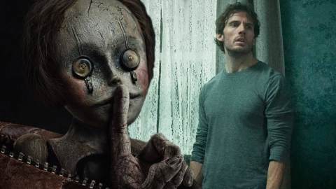 Bagman, Sam Claflin paralysé par la terreur dans la bande-annonce italienne du film d'horreur glaçant