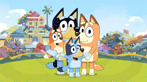 Bluey au cinéma avec un film, et c'est pas une bonne nouvelle pour la série télé