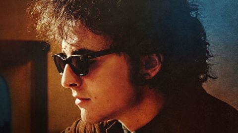 Bob Dylan fait la promotion de Timothée Chalamet (en confiance)