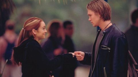 Chad Michael Murray aimerait faire un film de Noël avec Lindsay Lohan