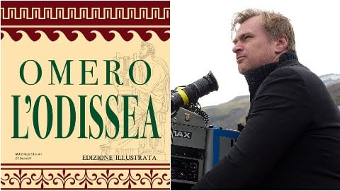 Christopher Nolan fera l'Odyssée ! Universal dévoile son projet secret