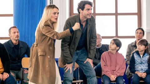 Comment faire disputer maman et papa, le rêve de Gabriele sur Sky Cinema Uno et NOW