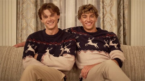 Dans la saison 3, il y aura un épisode de Noël