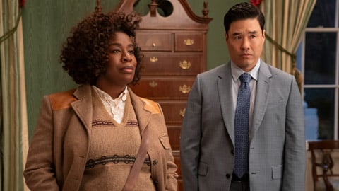 Date et première photo de la série télévisée