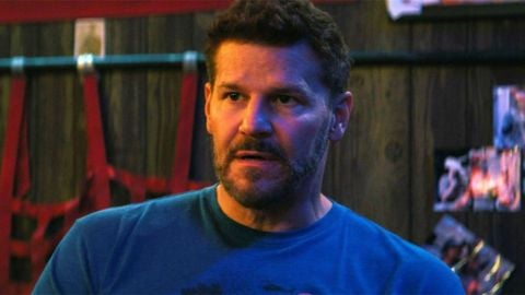 David Boreanaz tease ce qu'il fera ensuite avec la SEAL Team : "Plusieurs projets intéressants"