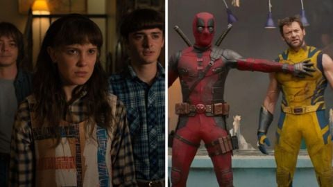 Deadpool & Wolverine et ce lien très subtil avec Stranger Things