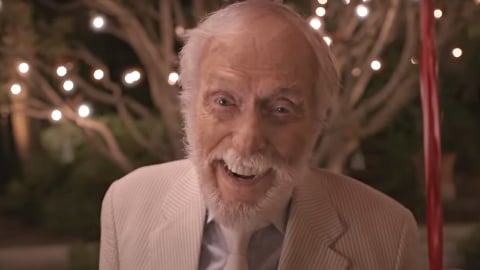Dick Van Dyke a miraculeusement échappé à l'incendie dévastateur de Franklin qui a éclaté à Malibu