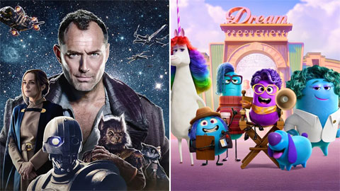 Disney+, séries TV diffusées en décembre 2024