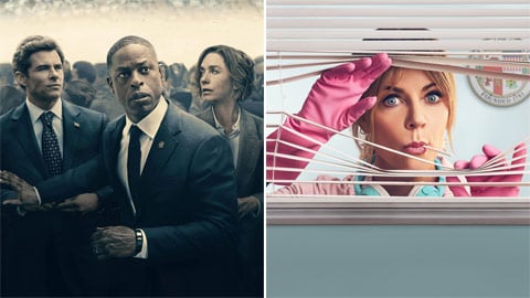 Disney+, séries TV diffusées en janvier 2025