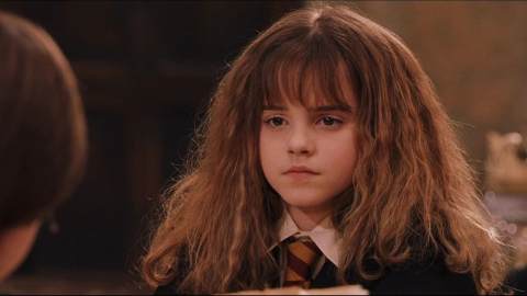 Emma Watson n'a jamais aimé ce détail sur Hermione !