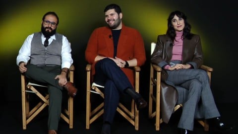 Entretien avec Fabio Balsamo, Salvatore Esposito et Silvia D'Amico