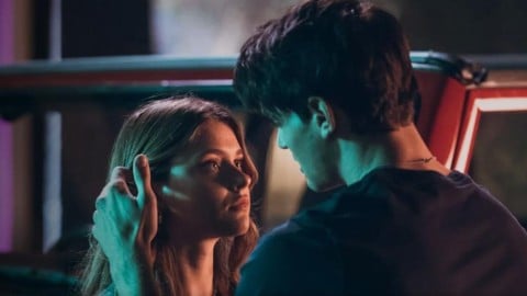 Est-ce votre faute ? - le deuxième chapitre de la saga espagnole pour adolescents arrive aujourd'hui sur Prime Video