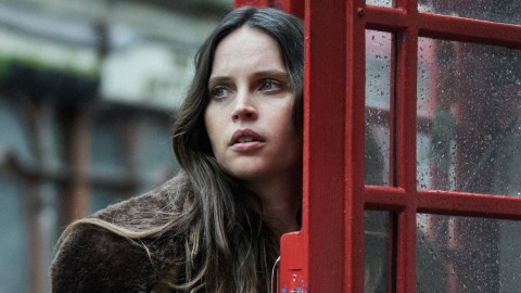 Felicity Jones protagoniste d'une série se déroulant dans le monde de la Formule 1