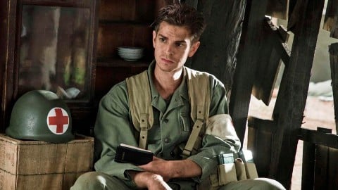 Frankenstein de Guillermo del Toro, Andrew Garfield révèle pourquoi il a abandonné le film