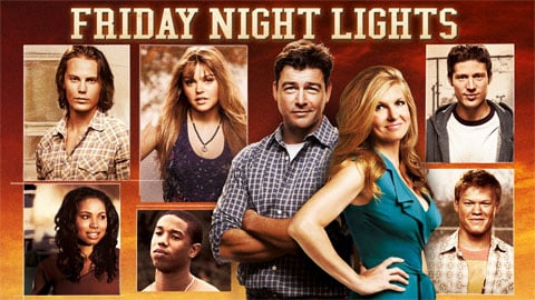 Friday Night Lights redémarre officiellement en développement chez Peacock