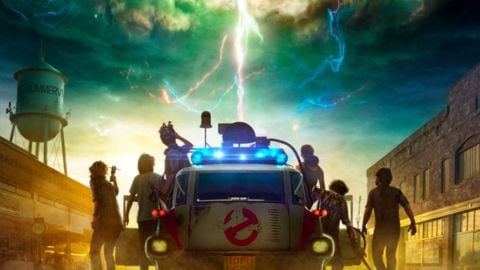 Ghostbusters, un film d'animation est en développement sur Netflix