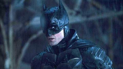 "Gotham City est en panique"