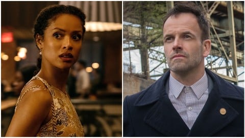 Gugu Mbatha-Raw et Jonny Lee Miller jouent dans la nouvelle série de thrillers Sky