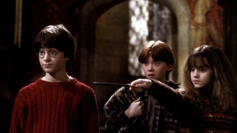 Harry Potter, le réalisateur des deux premiers films définit le redémarrage comme "un petit défi"