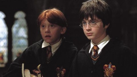 Harry Potter, révélé quand le tournage de la série télévisée commencera