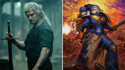 Henry Cavill prêt à revenir à la télévision avec une série basée sur le jeu Warhammer 40,000