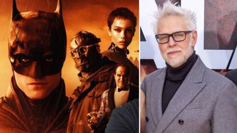 James Gunn explique (mais il y a bien plus en dessous)