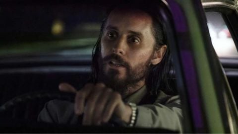 Jared Leto a retrouvé l'Oscar qu'il avait perdu à temps pour Noël