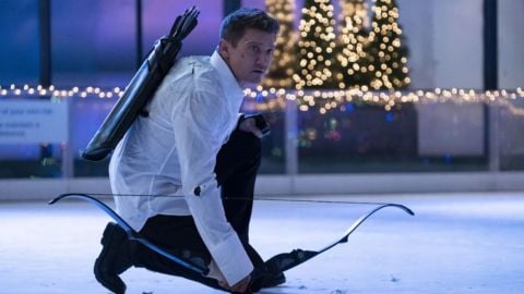 Jeremy Renner révèle combien de films Avengers il a vu, et le nombre pourrait vous surprendre