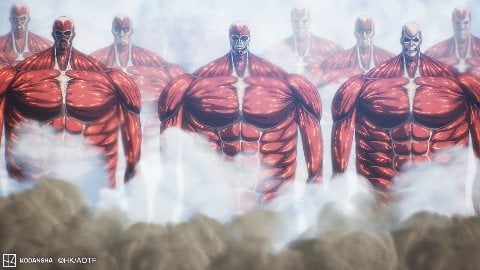 L'Attaque des Titans - La Dernière Attaque, voici la date de sortie officielle au cinéma en Italie !
