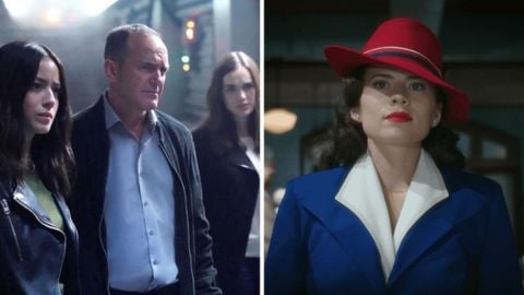 L'agent Carter et les Agents du SHIELD bientôt canoniques ? La réponse du dirigeant de Marvel