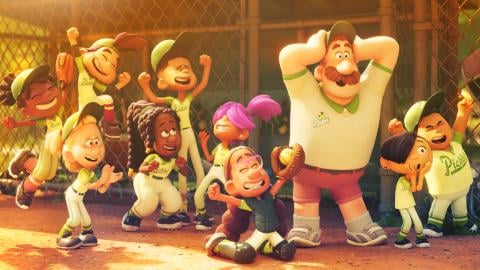 L'histoire transgenre de Pixar « Gagner ou perdre » déçoit l'actrice qui interprète le personnage