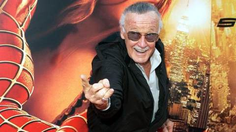 La maison de Stan Lee à vendre, avec des souvenirs époustouflants pour les fans de Spider-Man !
