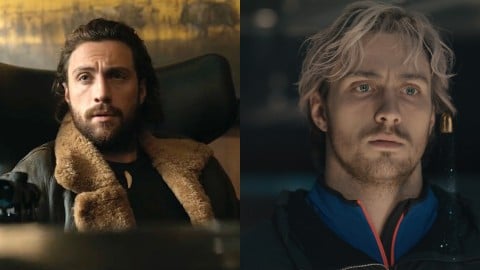 Le Chasseur, selon une théorie, le film est-il un reboot d'Aaron Taylor-Johnson après Quicksilver ?