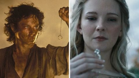 Le Seigneur des Anneaux, existe-t-il une rivalité entre films et séries TV ? Le producteur répond