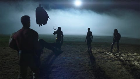 Le camée de la Justice League dans Peacemaker n'est pas canon dans la nouvelle DCU : voici pourquoi