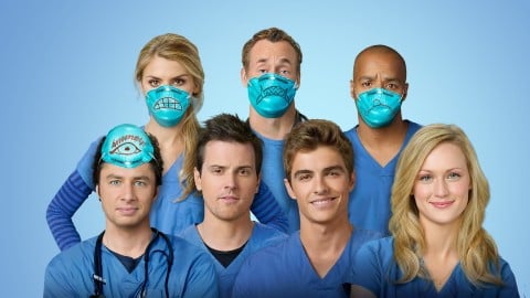 Le revival n'effacera pas les événements de la controversée saison 9, dit Bill Lawrence