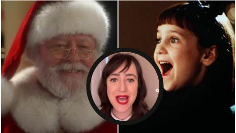 "Le seul Père Noël auquel j'ai jamais cru"