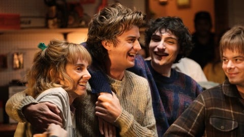 Le tournage est officiellement terminé ! Nouvelles photos du casting du tournage